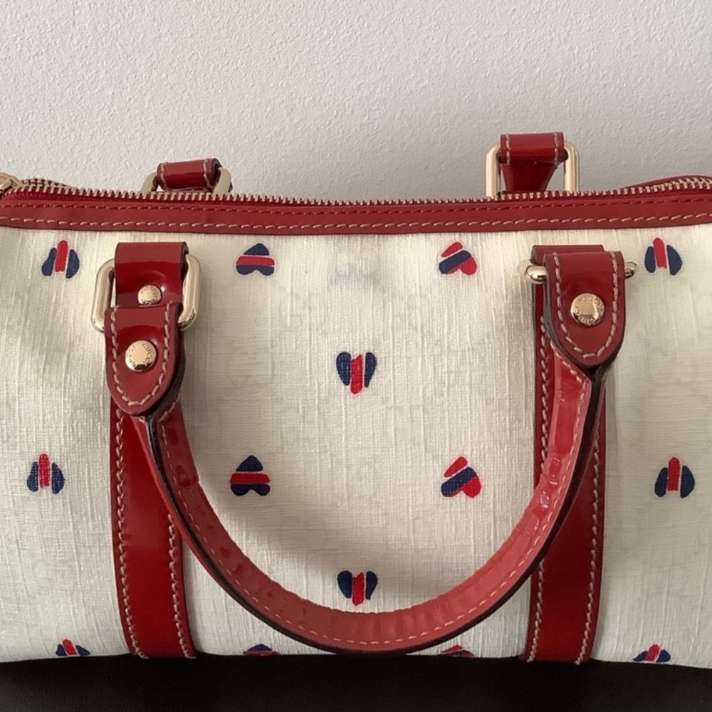 ❤️Gucci Hearts GG Mini Joy Boston Bag❤️ - Picture 6 of 13